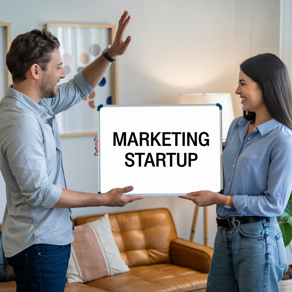 Khởi Nghiệp Marketing – Ý Tưởng Đến Thành Công