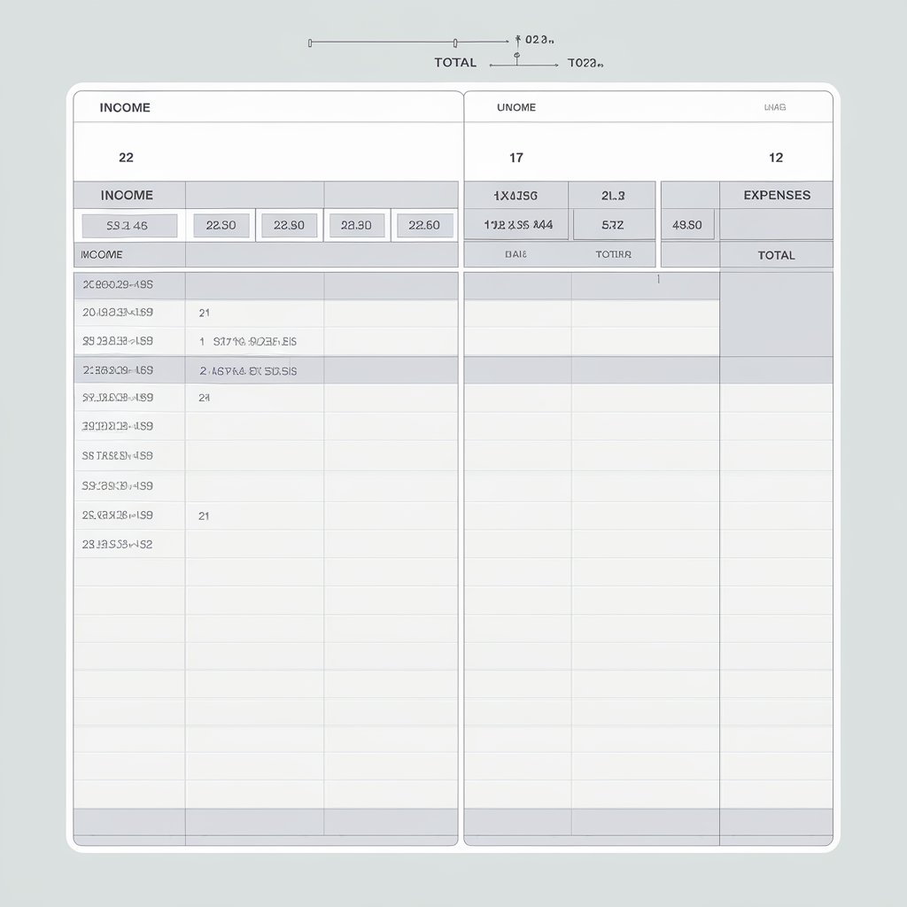 Hướng Dẫn Cách Tính Thu Chi Trên Excel Đơn Giản và Hiệu Quả